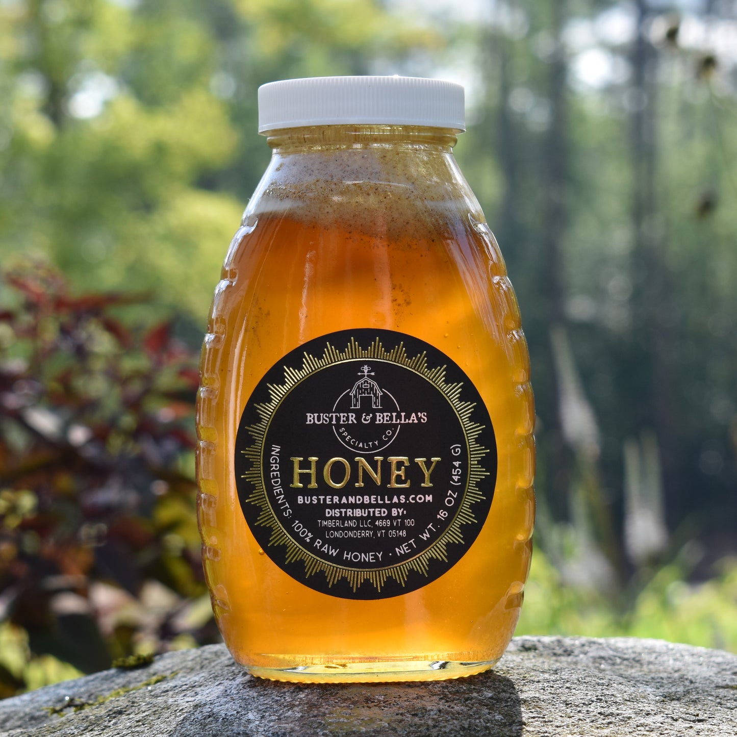 Green Mountain Honey